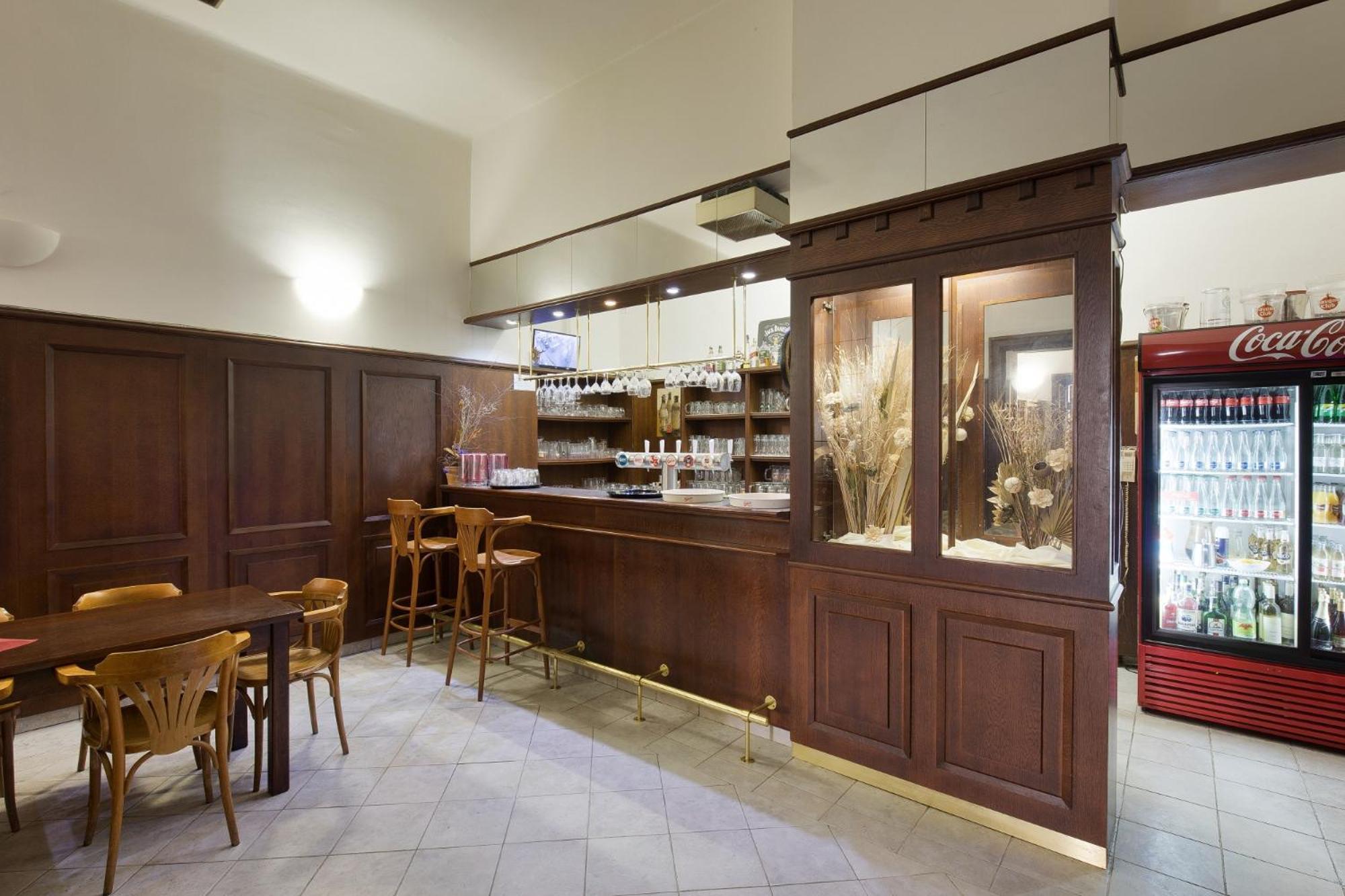 Hotel U Cerneho Orla Telc Luaran gambar